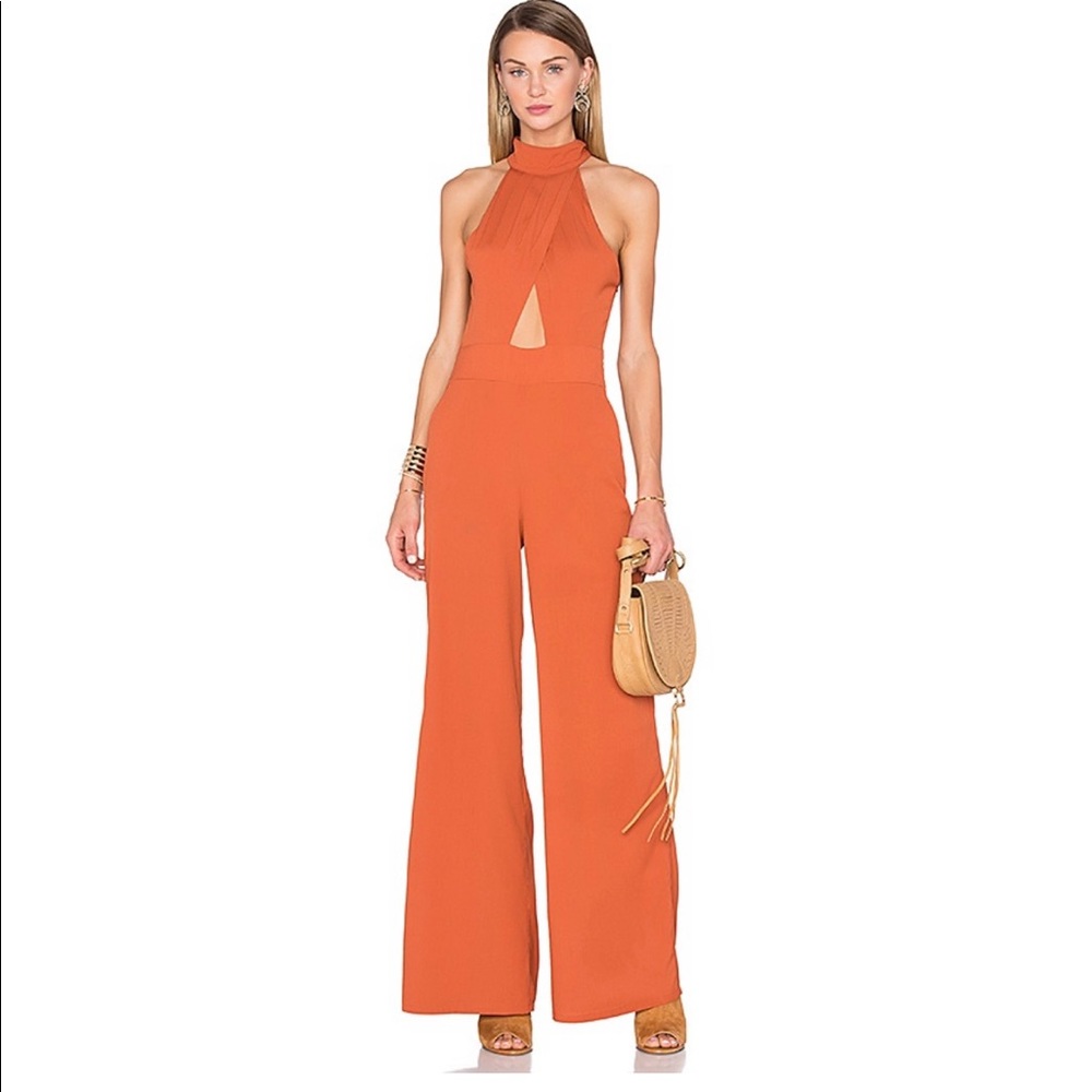 House of Harlow 1960 Jumpsuit